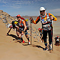 2023 - Marathon des <b>sables</b>