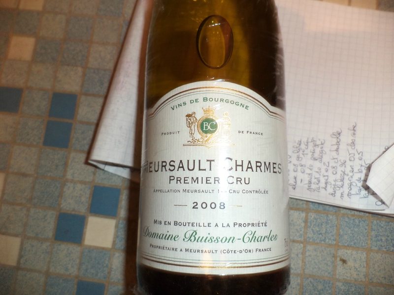 BC 08 meursault charmes