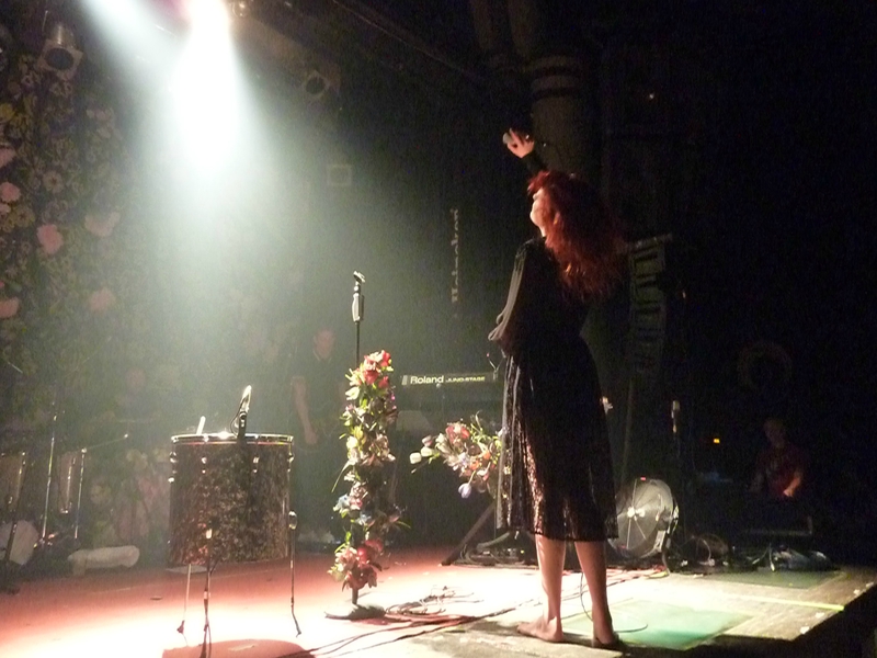 2010 03 Florence & The Machine 042
