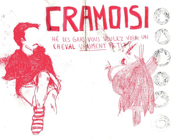 Cramoisi