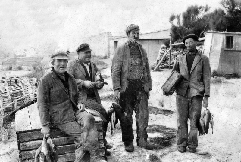 Ch39 - Les marins du Loch (vers 1955)