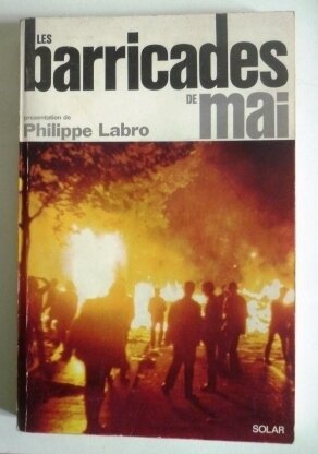 Labro en mai 68