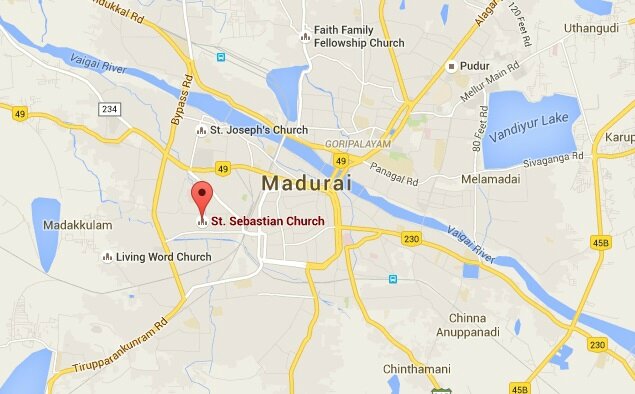 MADURAI