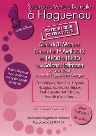 salon 2eme edition