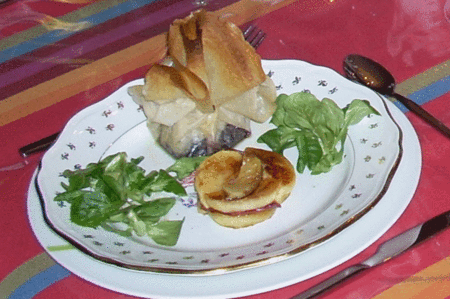 aumoniere