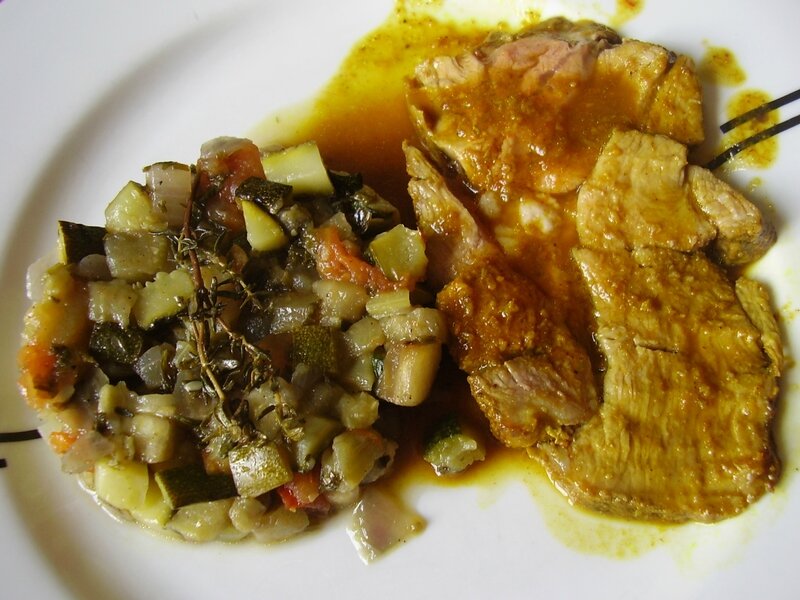 gigot aux agrumes et aux épices 006