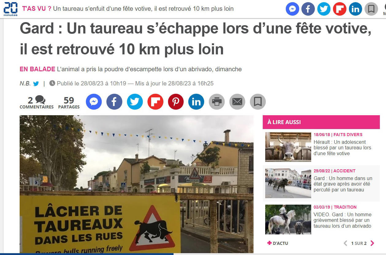 En liberté