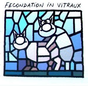 le_chat_fecondation_in_vitraux