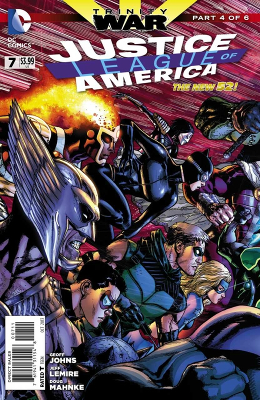 justice league of america 7
