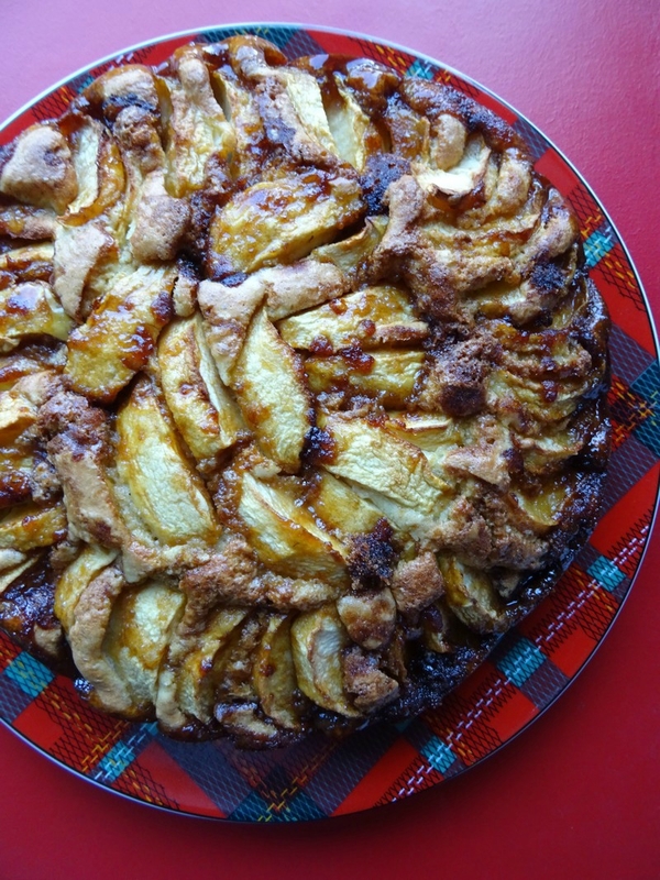 gateau-pomme