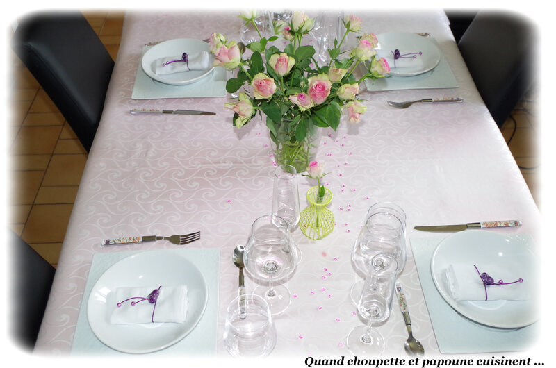 table roses pour la fête des mères 2019-9422