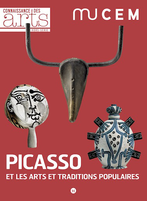 Connaissance des Arts Mucem Picasso