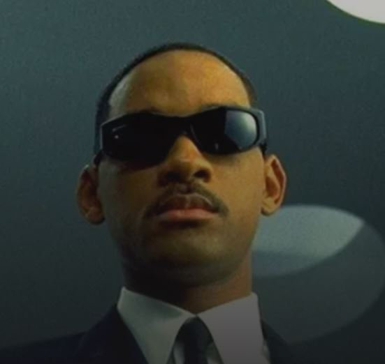 Veedz te donne la possibilité de voir « Men in Black »