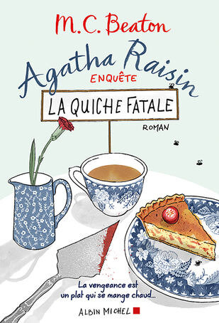 Agatha Raisin T