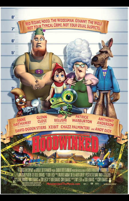 Hoodwinked (8 Août 2011)