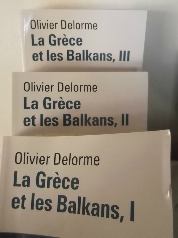 la Grèce des Balkans