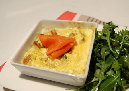 FRITTATA_SALADE