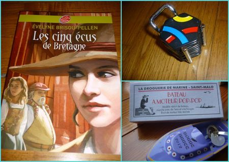 Cadeau reçu Jeneen2 kdo enfants
