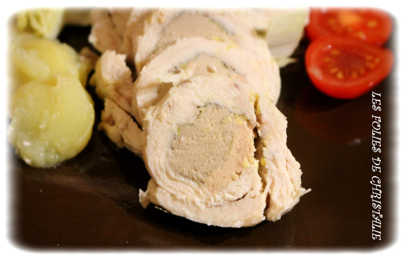 Ballotins foie gras 6