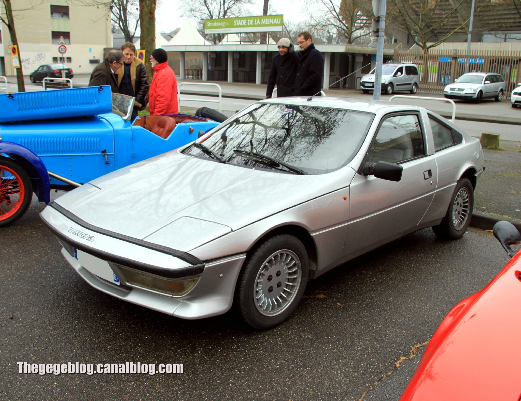 Matra murena (1980-1983)(Retrorencard fevrier 2014) 01