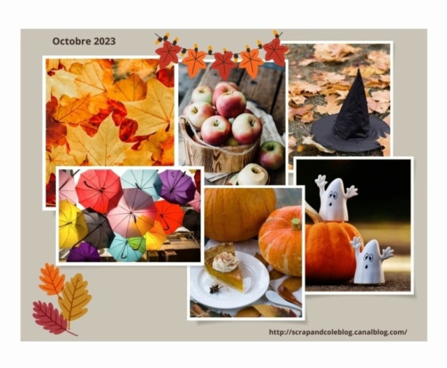défi inspirationScrap & Co