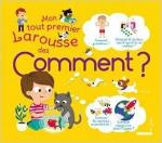 Mon premier Larousse des comment couv