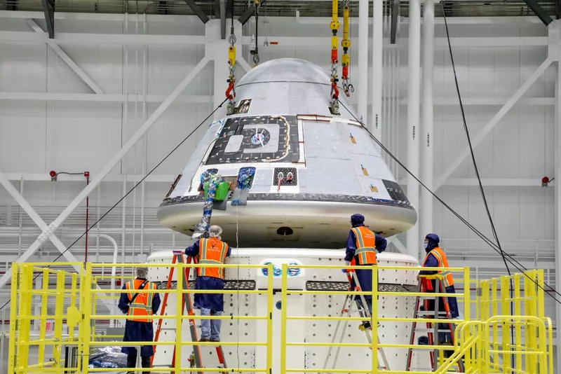 Boeing CST100 Starliner