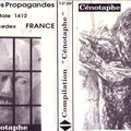 V/A Cenotaphe, Les Nouvelles Propagandes, C60, 1991