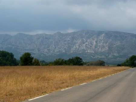 Montagne Sainte-Victoire