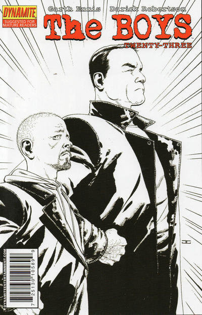 the boys 23 john cassaday incentive variant