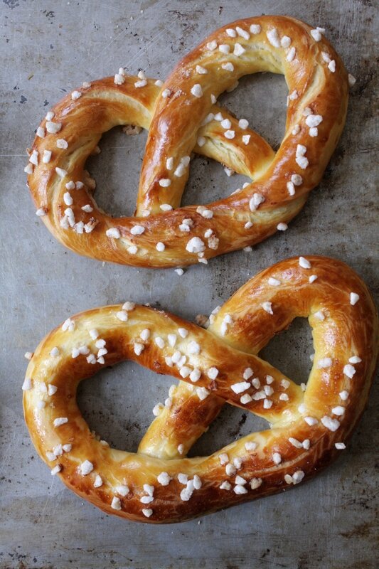 bretzel brioche 2