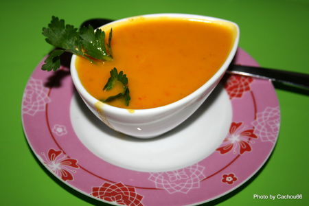 VELOUTE_POTIMARRON