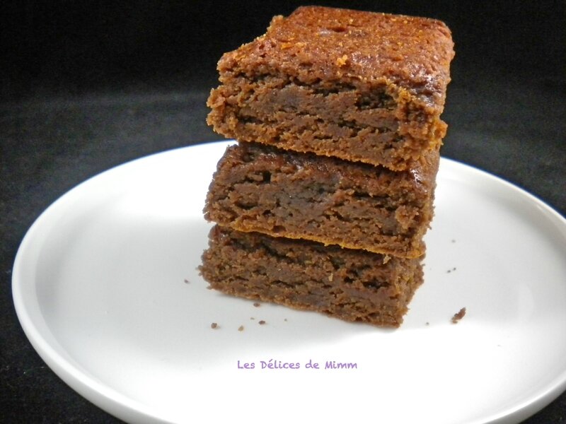 Brownie au Nutella 5