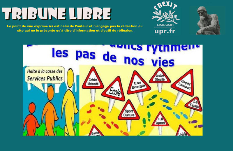 TL SERVICES PUBLICS CASSE