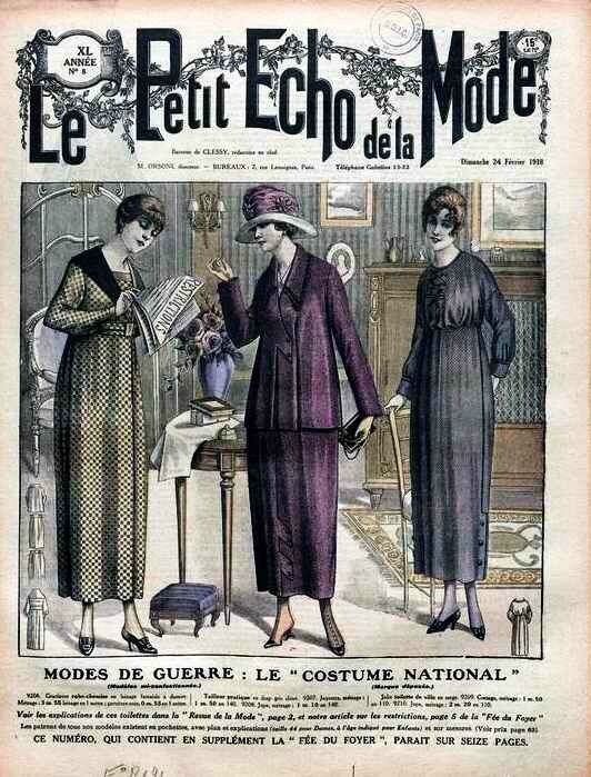 Le Petit Echo de la Mode