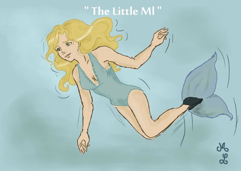 Little Ml Swim 2