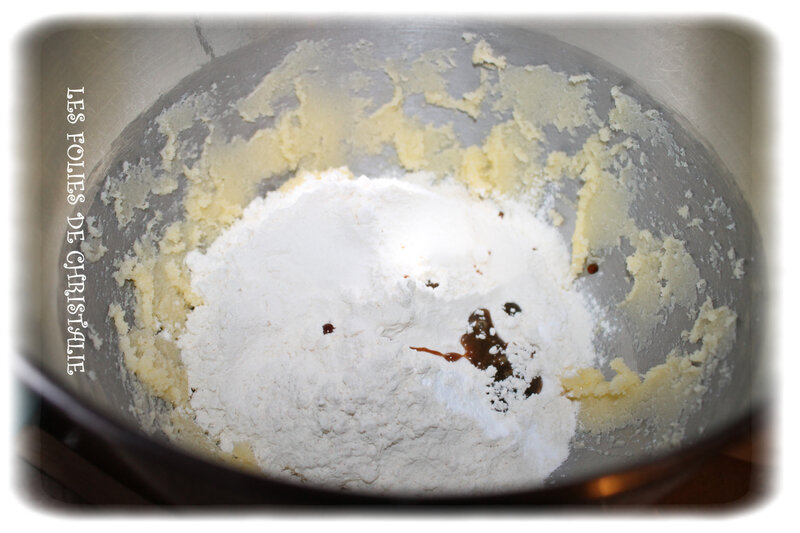 Bâtonnets amandes confiture 3