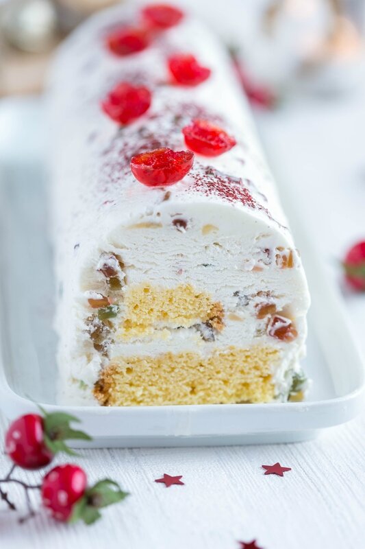 Bûche de Madame la Plombière (2)