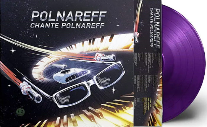 Un disc incontournable « Polnareff chante Polnareff » !