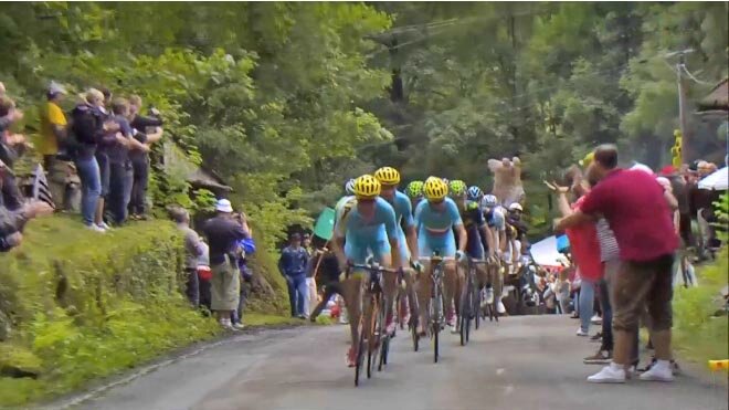 Photo Capture Youtube H St Antoine Peloton