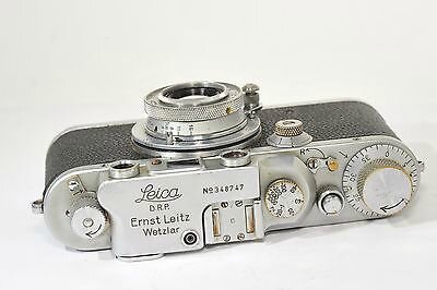 LEICA-Model-IIIB-35mm-rangefinder-camera-by-_1
