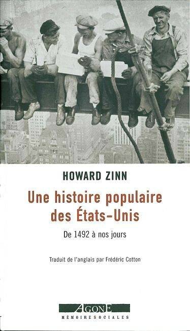 Une histoire populaire des Etats-Unis de 1492 à nos jours