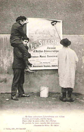 Le_Sillon_colleurs_d_affiches