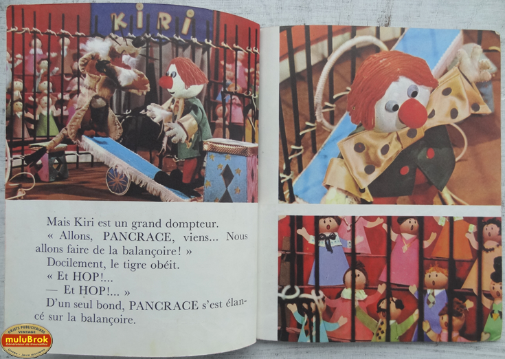 KIRI LE CLOWN dompteur (2)