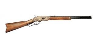 Réplique inerte de la Winchester 1873 - Carabines