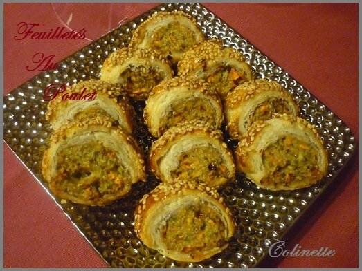 feuilletés au poulet 02