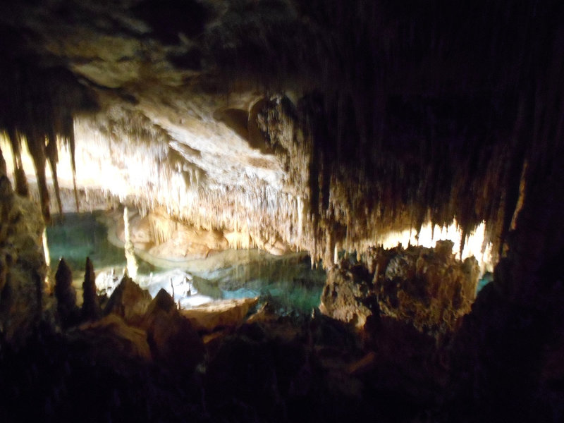 2023 12 27 grottes Drach Puerto Christo (5)