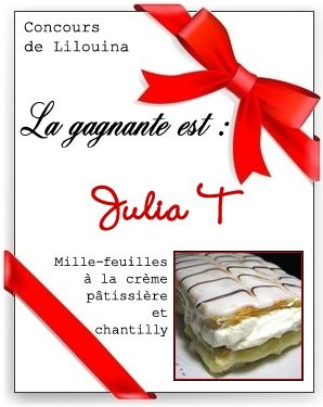 gagnantejulia
