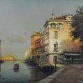 <b>Antoine</b> <b>Bouvard</b> (1870-1956) Venise.