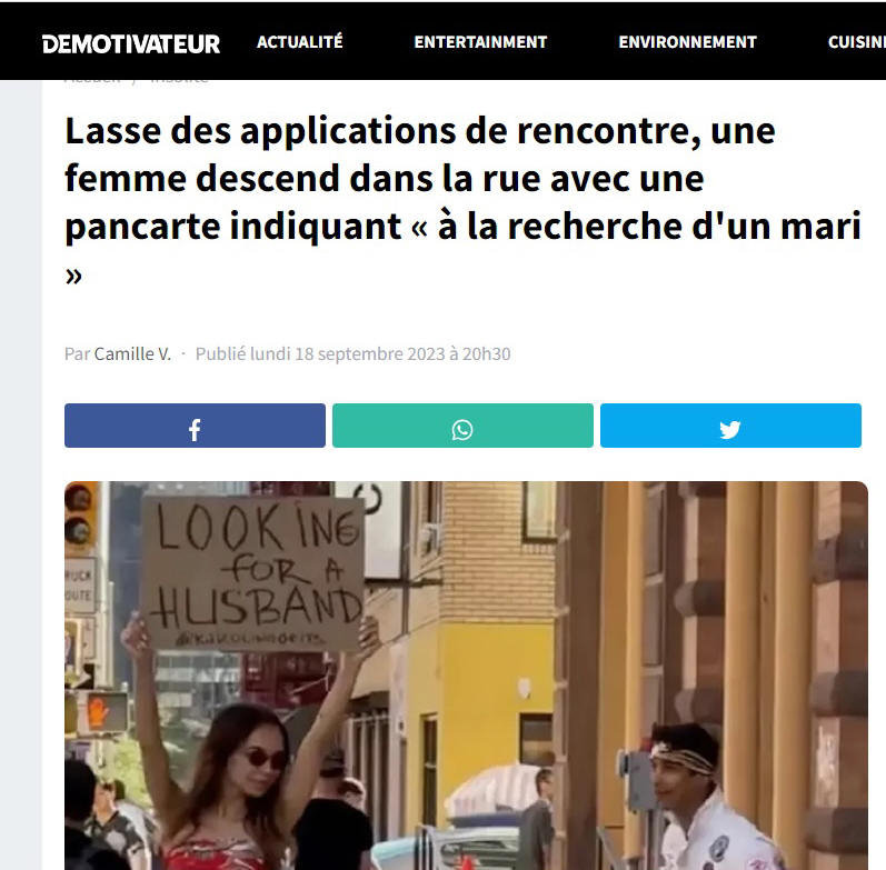 rencontre sur place